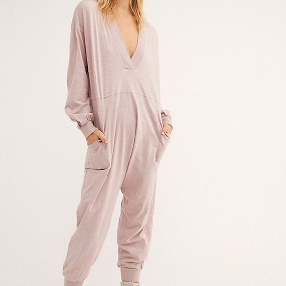 Free People Pants - Free People Intamately Just Because Jumpsuit